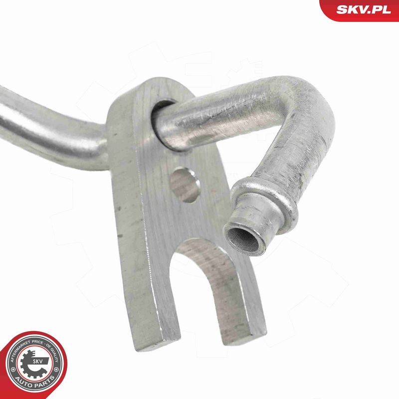 ESEN SKV 54SKV654 High/Low-pressure Line, air conditioning