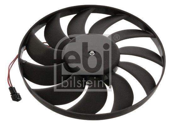 FEBI BILSTEIN ventilátor, motorhűtés 46563