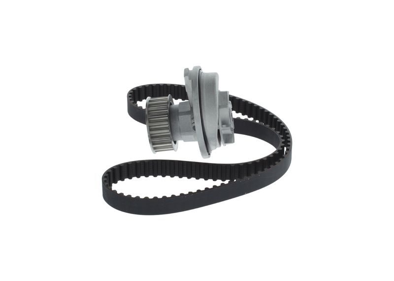 Veepump + hammasrihmakomplekt, BOSCH 1 987 948 737