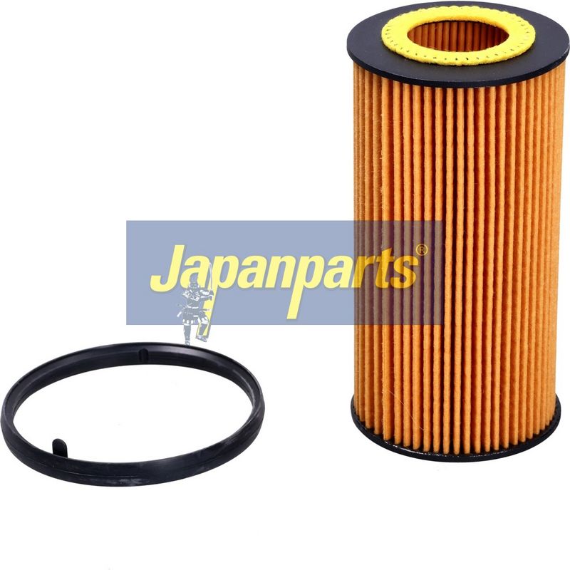Filtro de aceite JAPANPARTS FO-ECO063