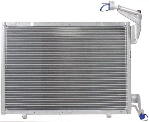 Product Image - Condensor, airconditioning - AC21000P - MAHLE