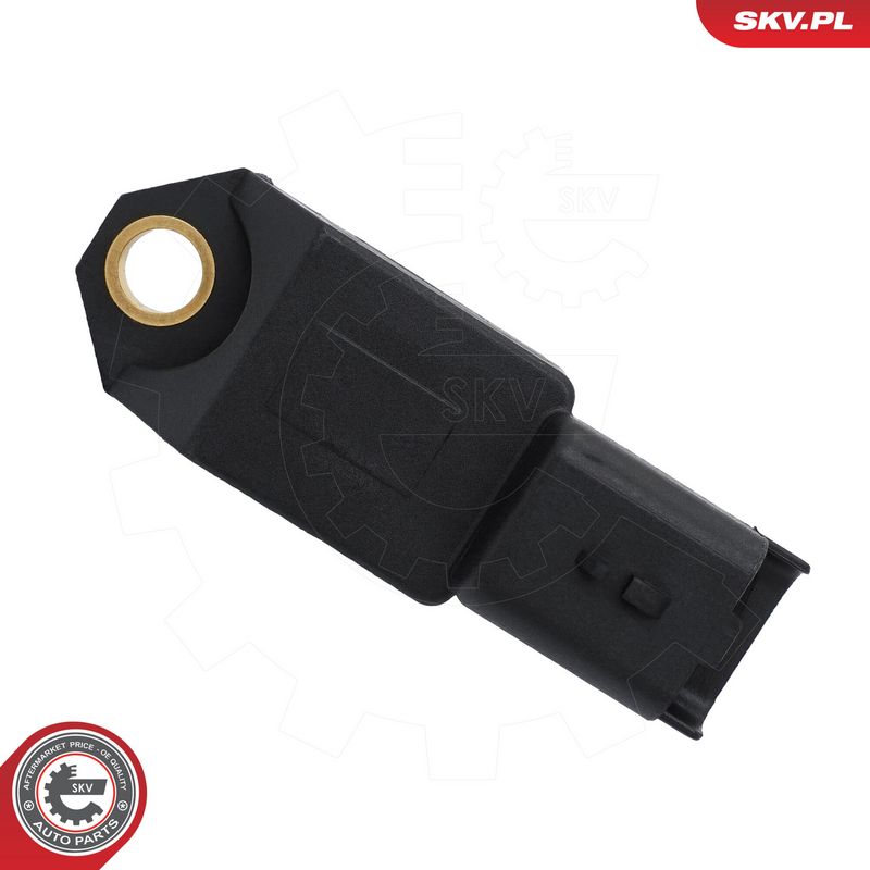 Andur, õhuvõtu rõhk, ESEN SKV 81SKV231