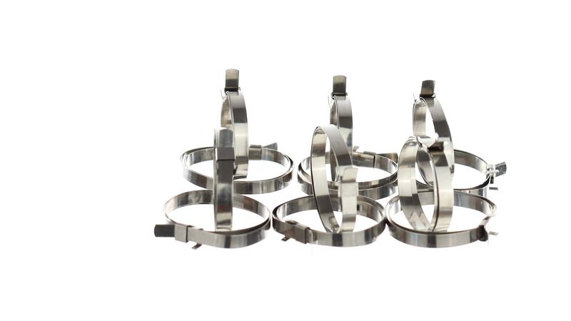 Sortiment, Upínací spona VKJML 01001