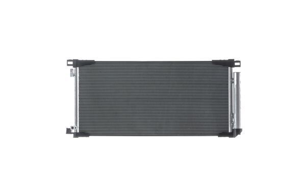 Product Image - Condensor, airconditioning - AC1061000S - MAHLE
