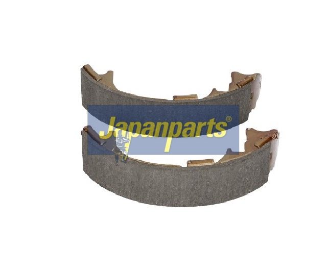Juego de zapatas de frenos JAPANPARTS GF-261AF