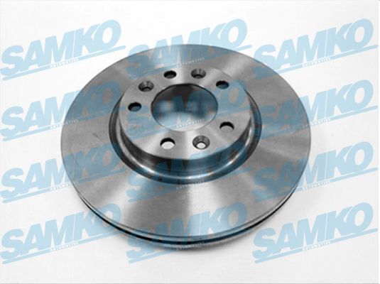 SAMKO P1012V Brake Disc