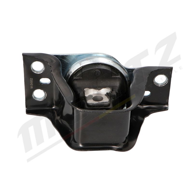 MERTZ M-S4952 Mounting, engine