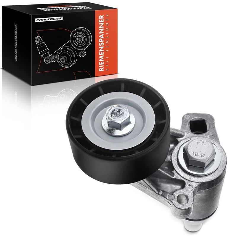 Frankberg 5481FB0006043 - Belt Tensioner, V-ribbed belt