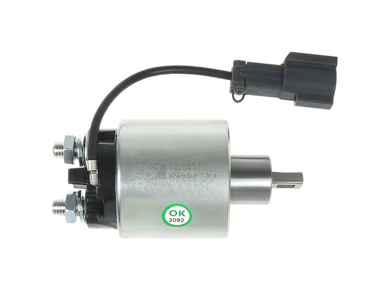 Brand new AS-PL Starter motor solenoid