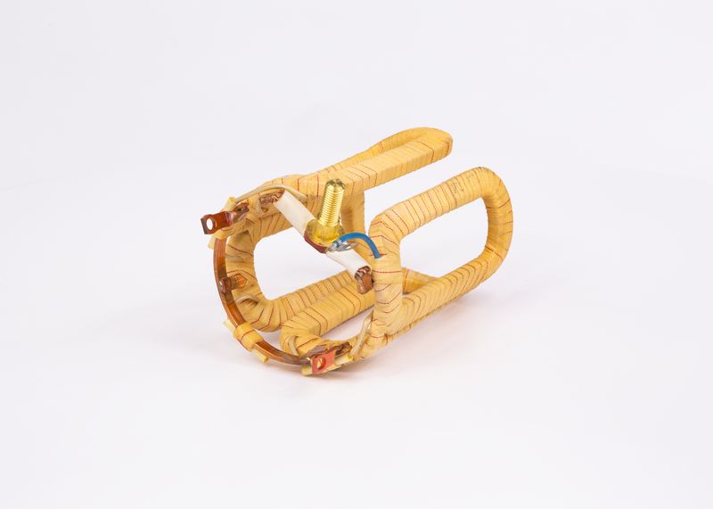 Budicí vinutí, startér 2 004 124 001