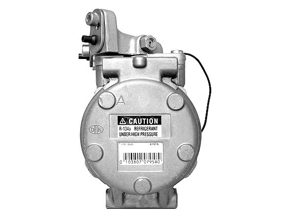 Airstal 10-0639 Compressor, air conditioning