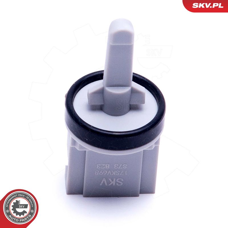 Andur, salongitemperatuur, ESEN SKV 17SKV698