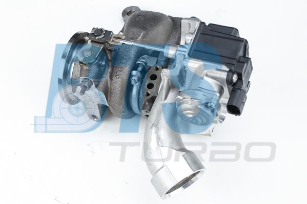 BTS Turbo Turbocompresor, sobrealimentación ORIGINAL-0