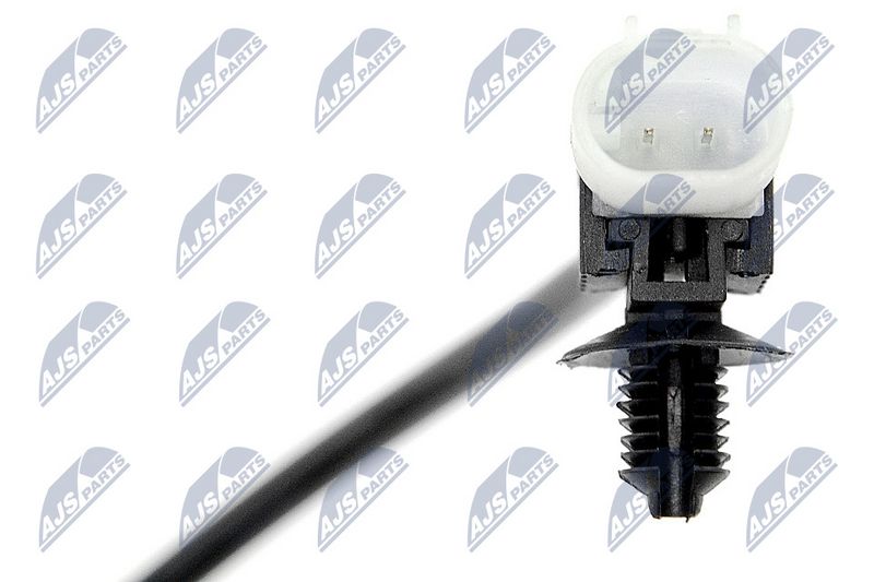 Hoiatuskontakt, piduriklotsi kulumine, NTY HCZ-LR-004