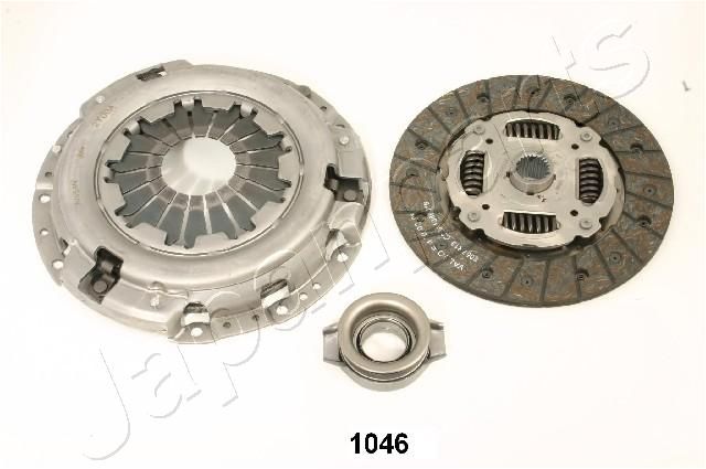 JAPANPARTS kuplungkészlet KF-1046