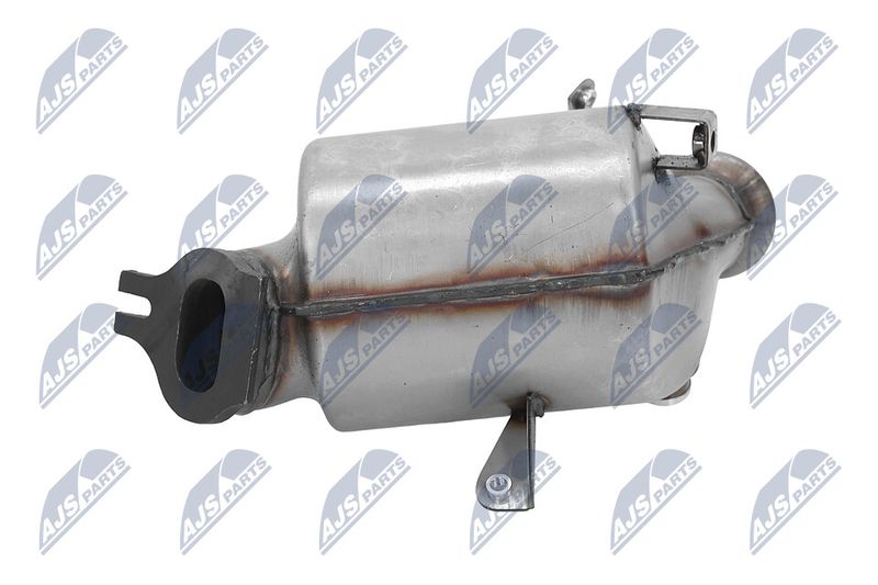 NTY KAT-RE-015 Catalytic Converter