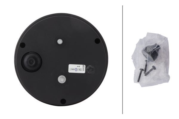 HELLA 2DA964169-001 Stop Light