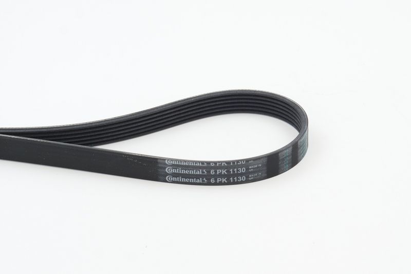Courroie+trapézoïdale+à+nervures CONTINENTAL CTAM 6PK1130