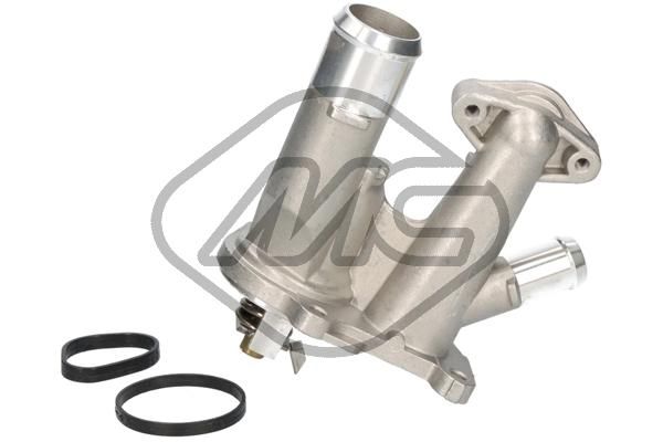 Metalcaucho 35938 - Thermostat Housing