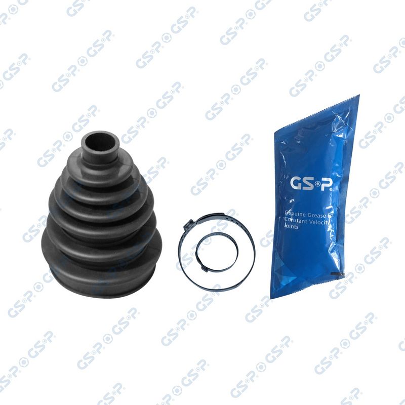 Juego de fuelles, árbol de transmisión