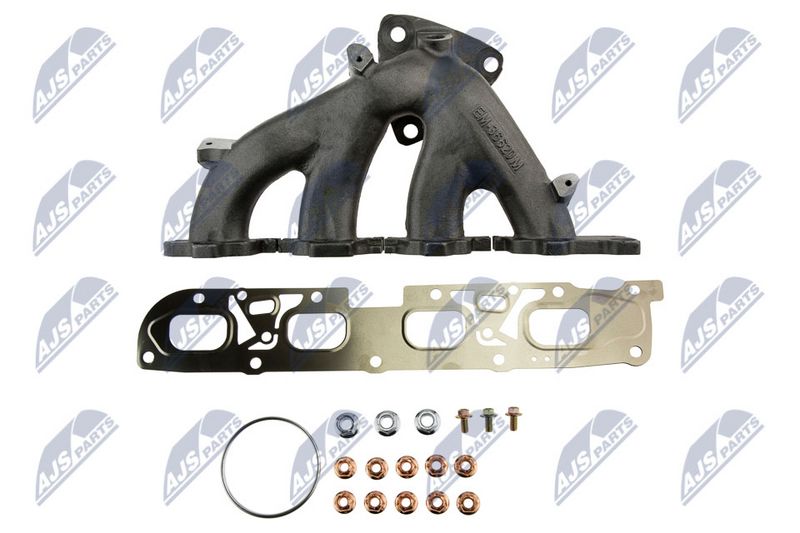 NTY BKW-DW-000 Manifold, exhaust system