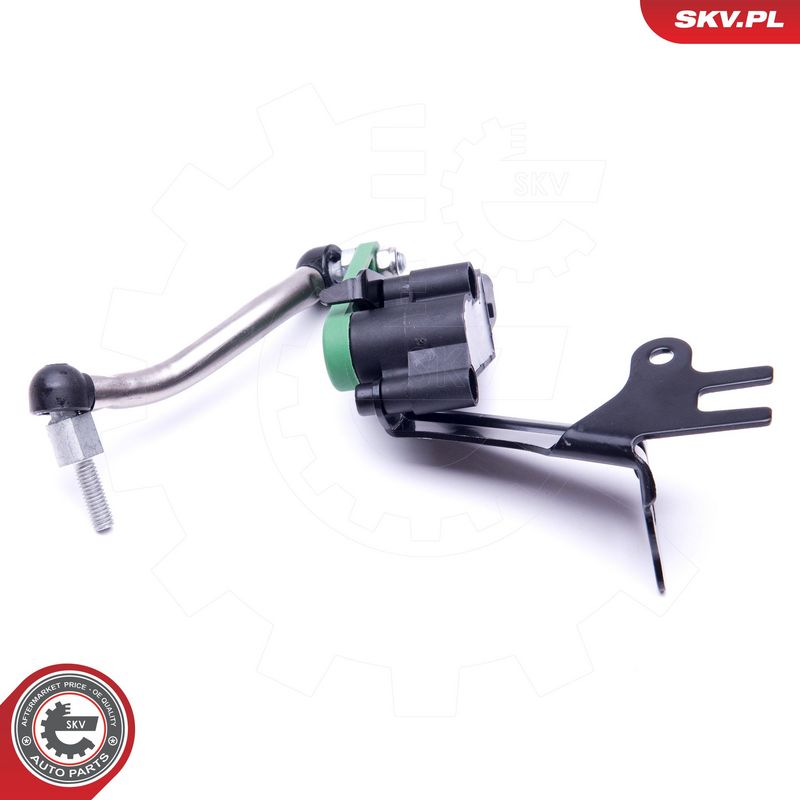 Andur, seadeelement- tulede ulatuse reguleerimine, ESEN SKV 17SKV434