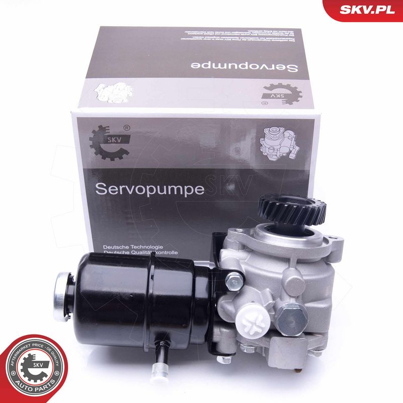 Hüdraulikapump, roolimine, ESEN SKV 10SKV274
