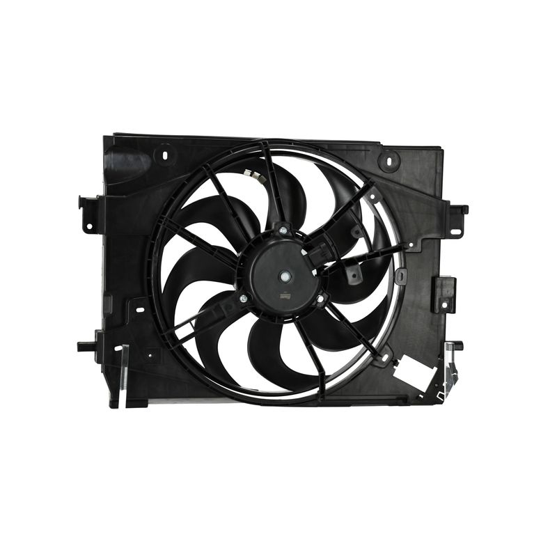 NISSENS 851057 Fan, Radiator