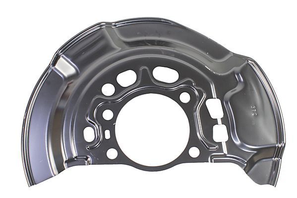 Remschijf deksel Voor Links diameter 90,4/325mm past: TOYOTA AURIS, COROLLA 1.2-2.0D 10.12-08.19