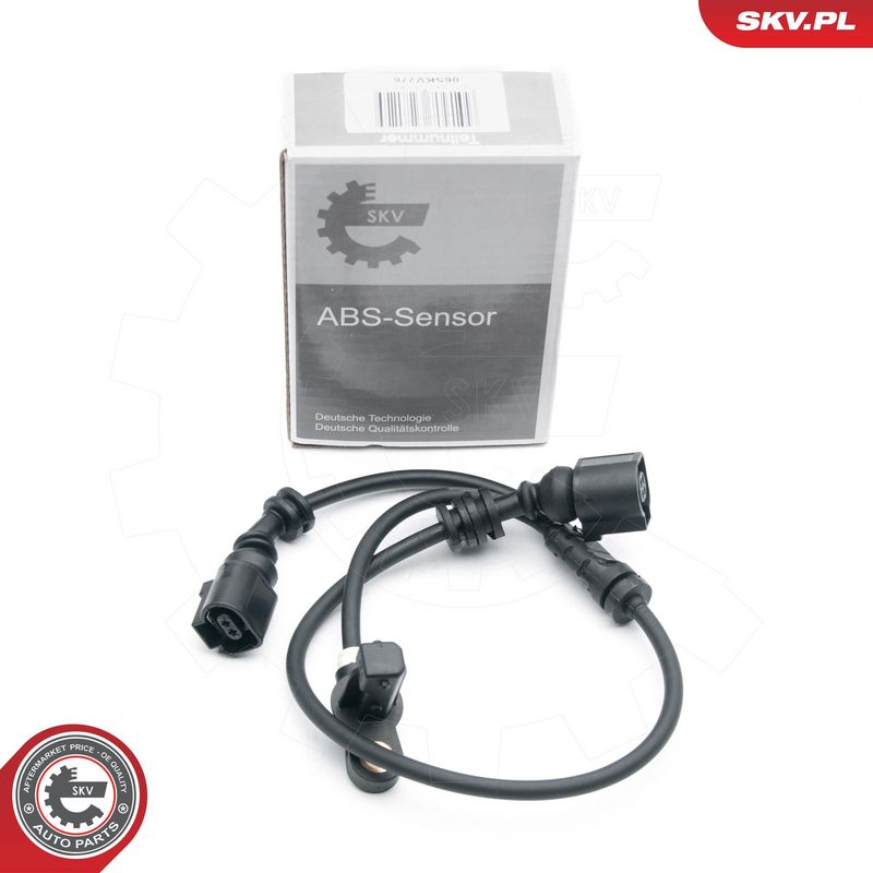 Andur, rattapöörete arv, ESEN SKV 06SKV276