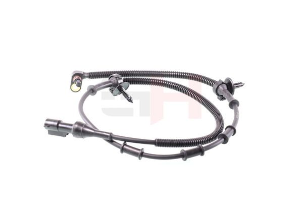 Andur, rattapöörete arv, GH GH-702588