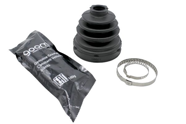 Juego de fuelles, árbol de transmisión