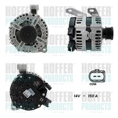 HOFFER generátor H5510003G