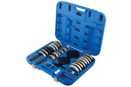 LASER TOOLS 5587 Installation Tool Set, Wheel Hub / Wheel Bearing