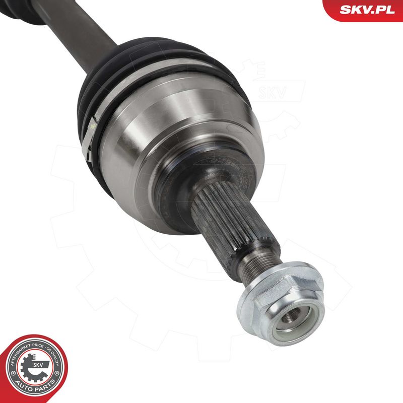 ESEN SKV 40SKV450 Pusašis