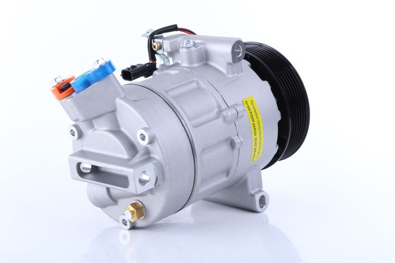 Kompressor, kliimaseade, NISSENS 890947