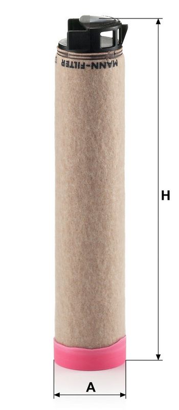 Lisa õhufilter, MANN-FILTER CF 200