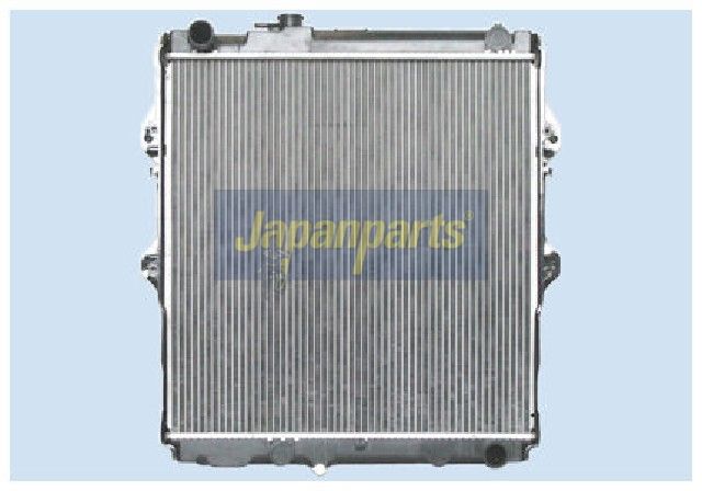 JAPANPARTS Radiatorius, variklio aušinimas