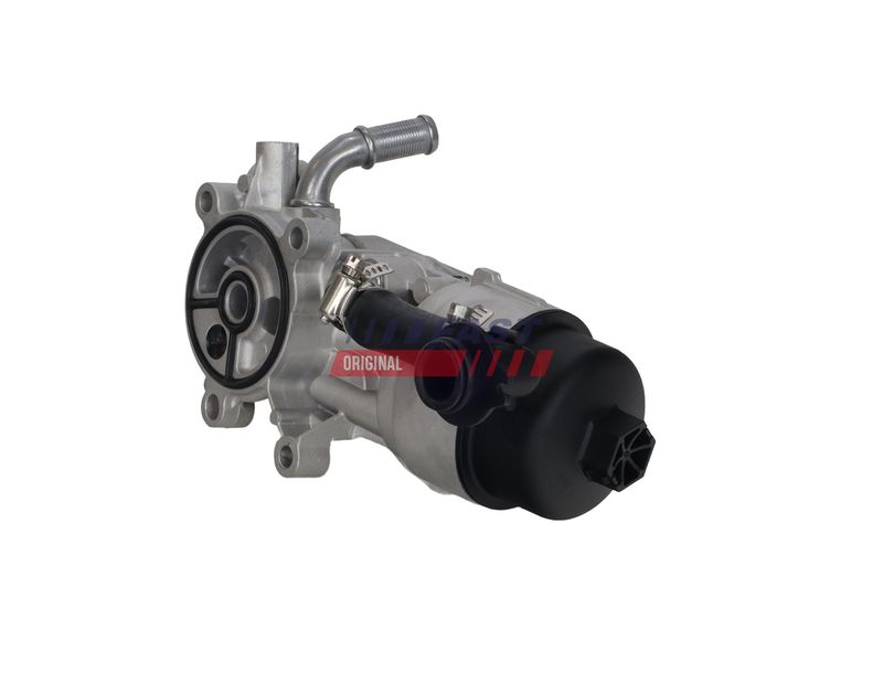 Õliradiaator, mootoriõli, FAST FT55144