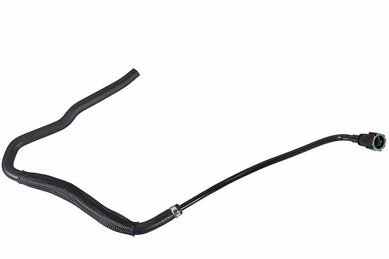 METZGER AUTOTEILE 2421829 - Radiator Hose