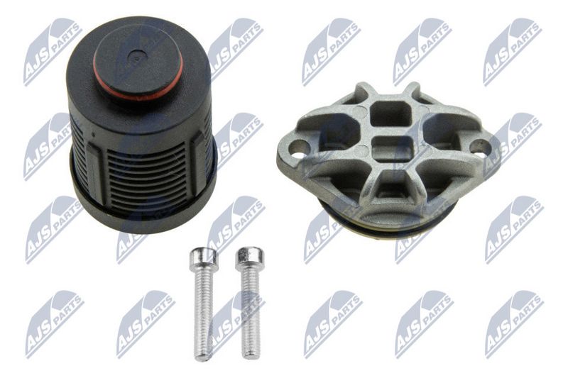 NTY FHO-VV-001 Hydraulic Filter, multi-plate clutch (all-wheel drive)