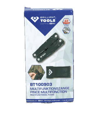 KS TOOLS BT100903 Multifunction Knife
