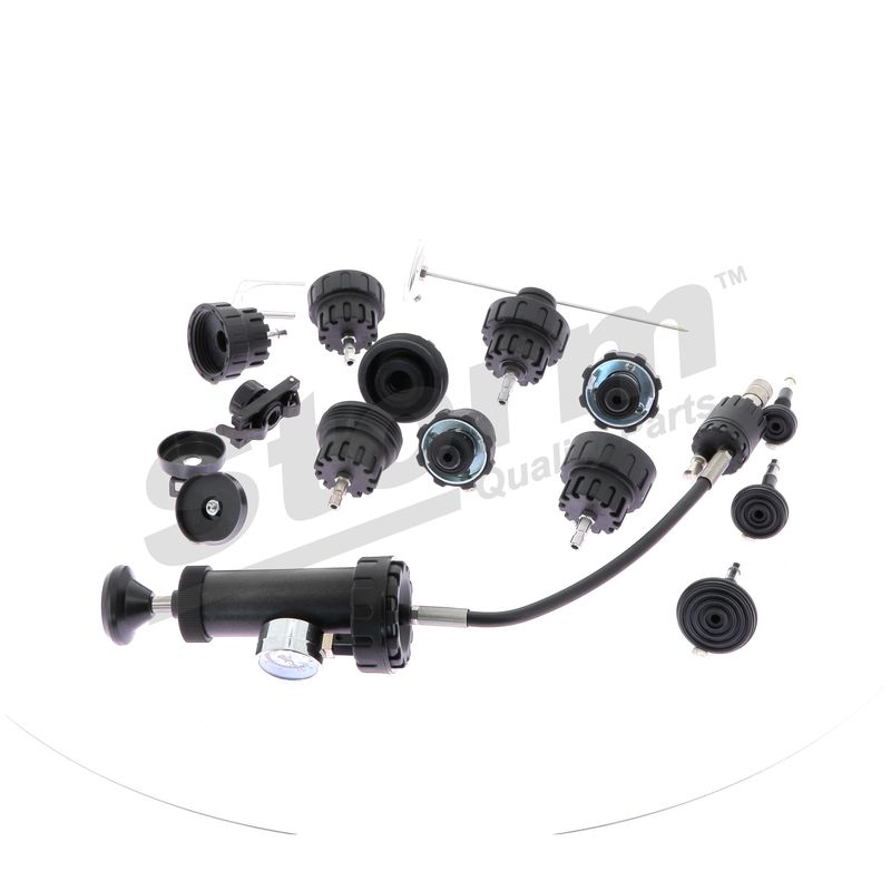 Kit d'essai, pression - système de refroidissement STORM QUALITY PARTS 555511