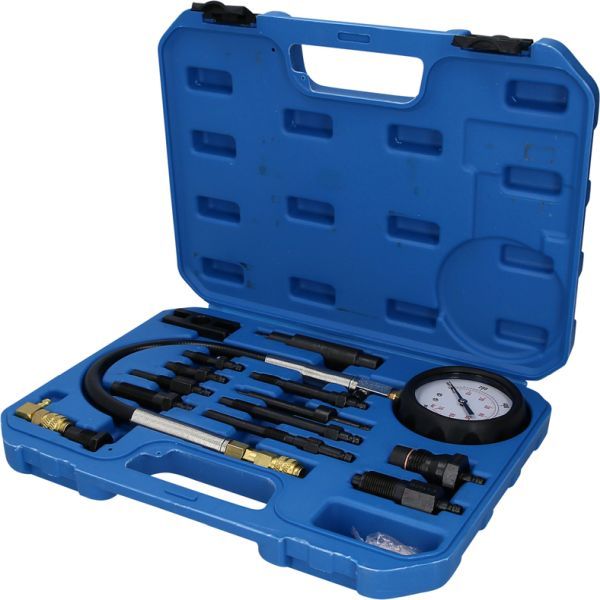 Kompressioonirõhu testimiskomplekt, KS TOOLS BT581050
