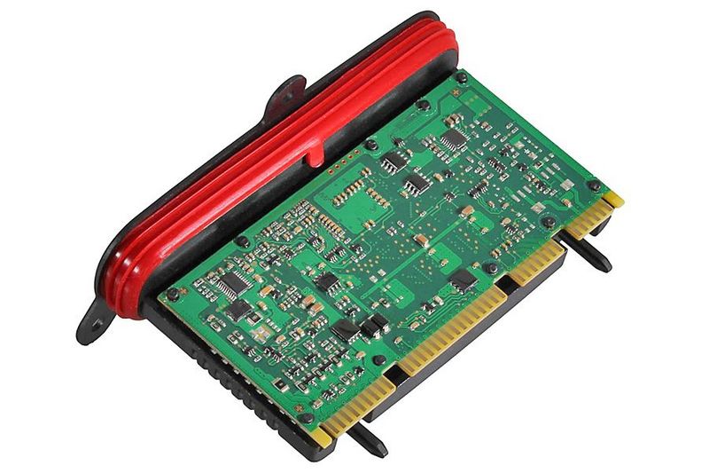 METZGER AUTOTEILE 0896594 Apšvietimo sistemos valdymo modulis (blokas)