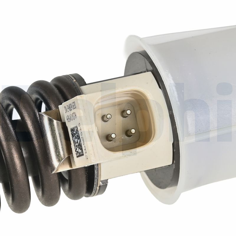 DELPHI BEBE4P00001-12B1 Injector