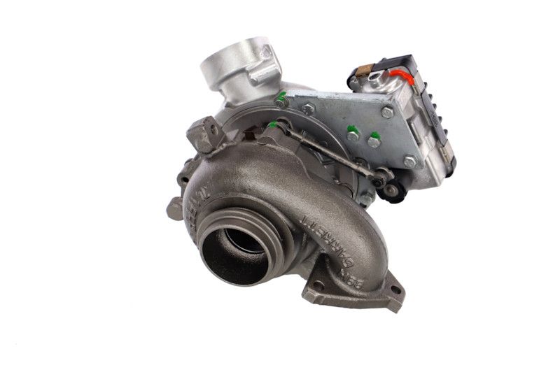 REMANTE 003-002-004455R Charger, charging (supercharged/turbocharged)