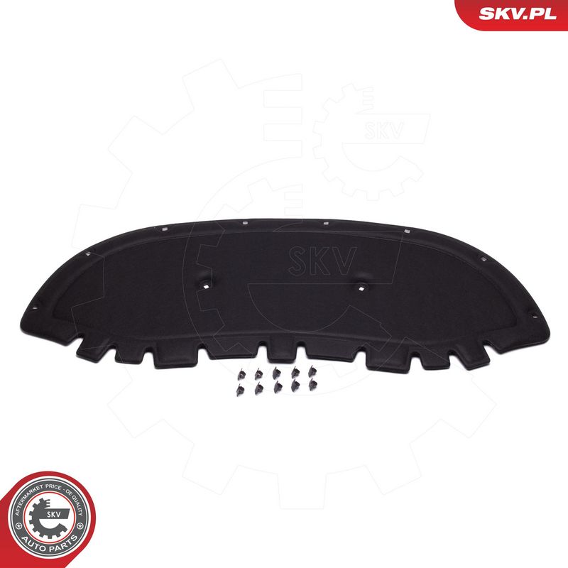 Mootoriruumi helisummutus, ESEN SKV 97SKV881