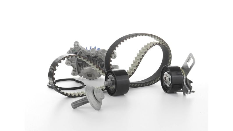 Veepump + hammasrihmakomplekt, SKF VKMC 03319