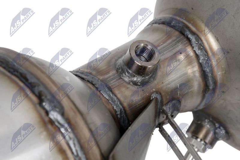 NTY DPF-VW-013 - Catalytic Converter